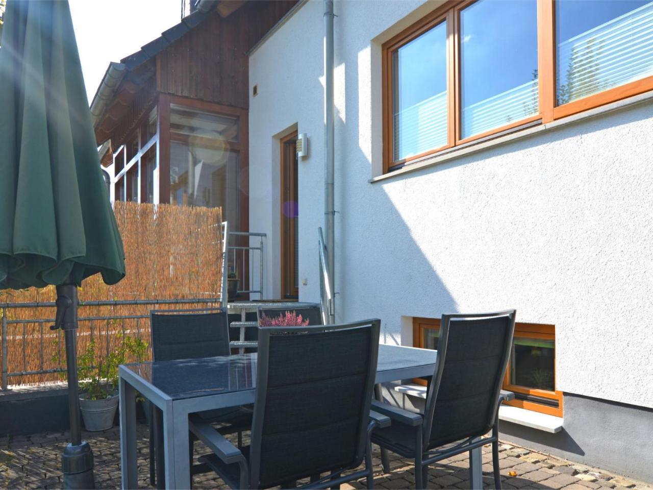 Apartment In Eslohe With Terrace Exterior foto